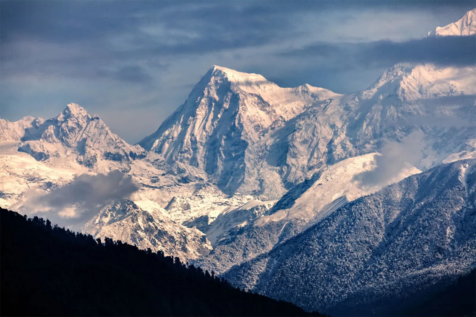 Kanchenjunga Base Camp Trek