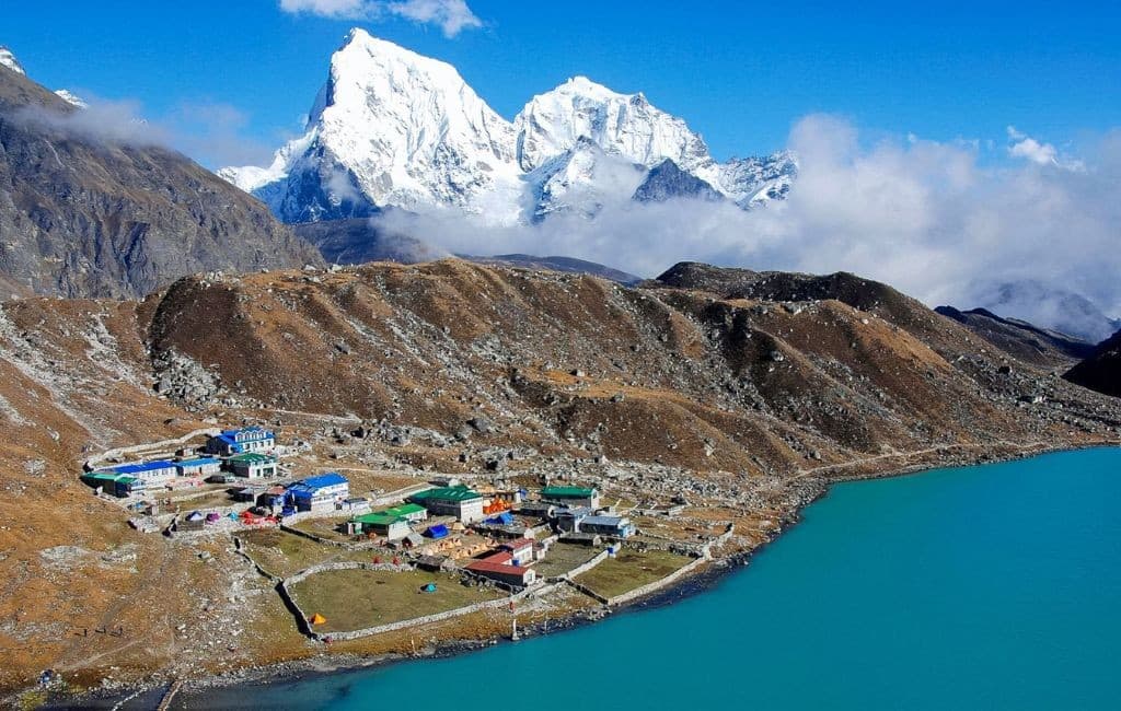 Gokyo Lakes Trek
