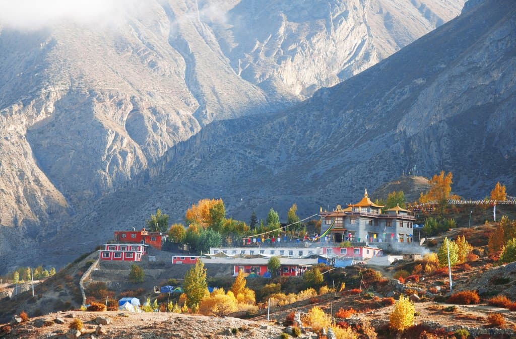 Upper Mustang Trek: The Hidden Kingdom of Nepal